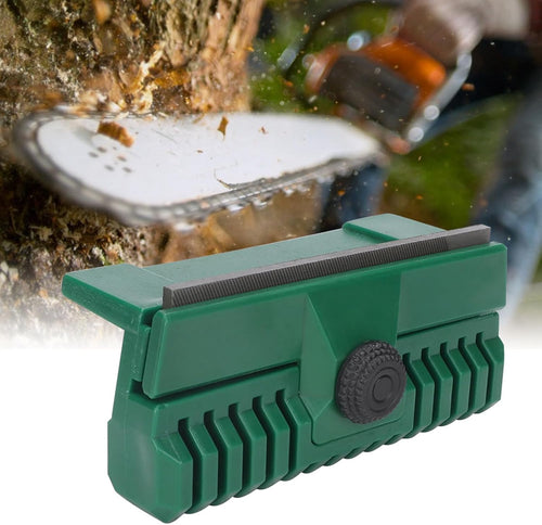 ⚙️ Heavy-Duty Chainsaw Guide Bar Rail Dresser Tool
