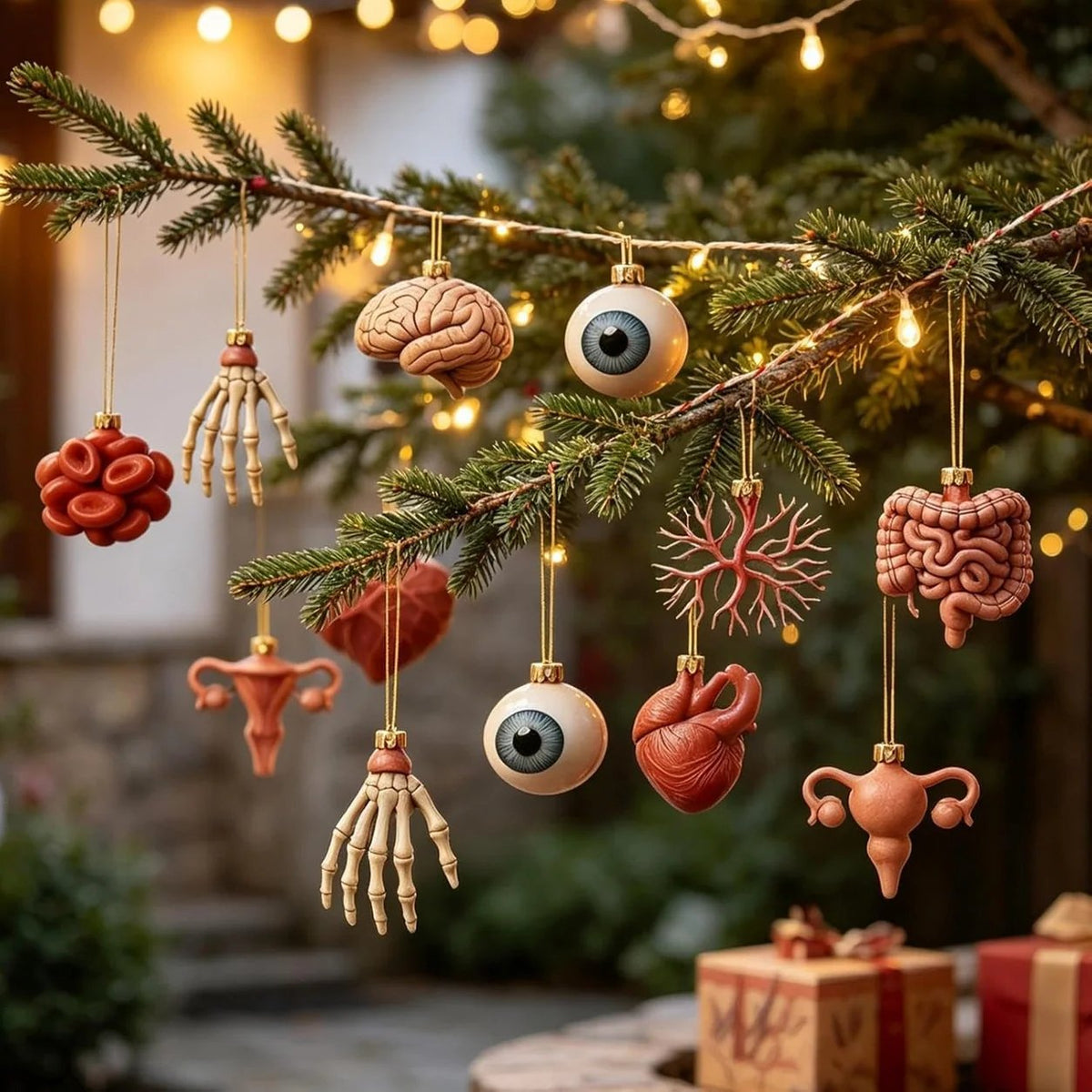 Loriova™ Anatomy Advent Calendar