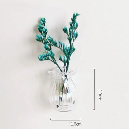🌸 Mini Ceramics Vase Fridge Magnet