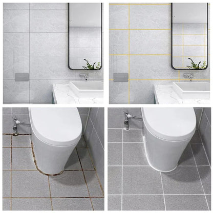Anti-Mould & Waterproof Joint Pen for Ceramic Tiles(2PCS)
