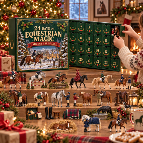 🐎Equestrian Magic Advent Calendar｜24 Days of Equestrian Magic