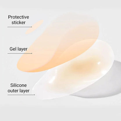 🔥Invisible Breast Lift Pads