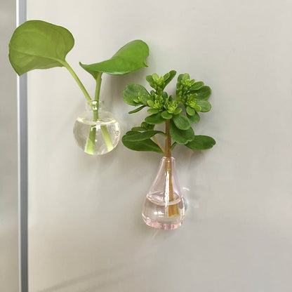 🌸 Mini Ceramics Vase Fridge Magnet