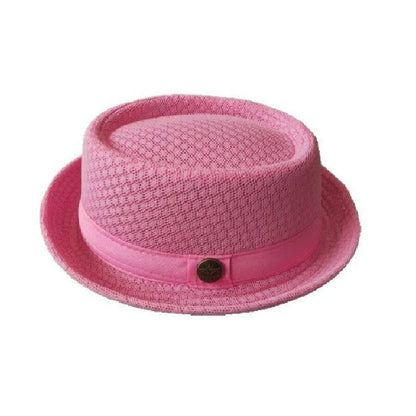 🔥HOT Summer Mesh Pork Pie Hat