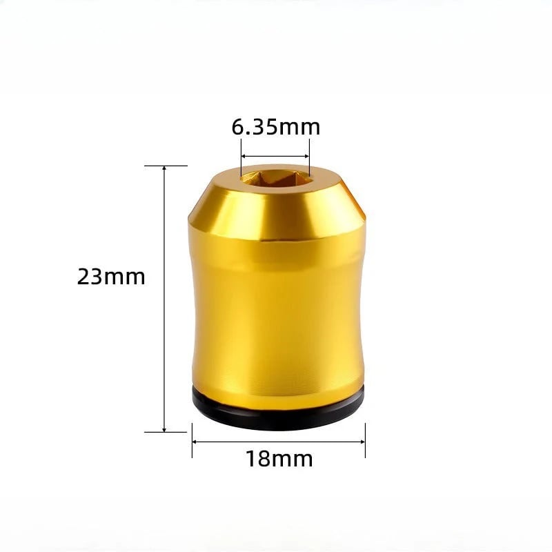 Yellow / 4 Pcs / OPP Bag