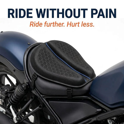 100% Gel Rider Cushion