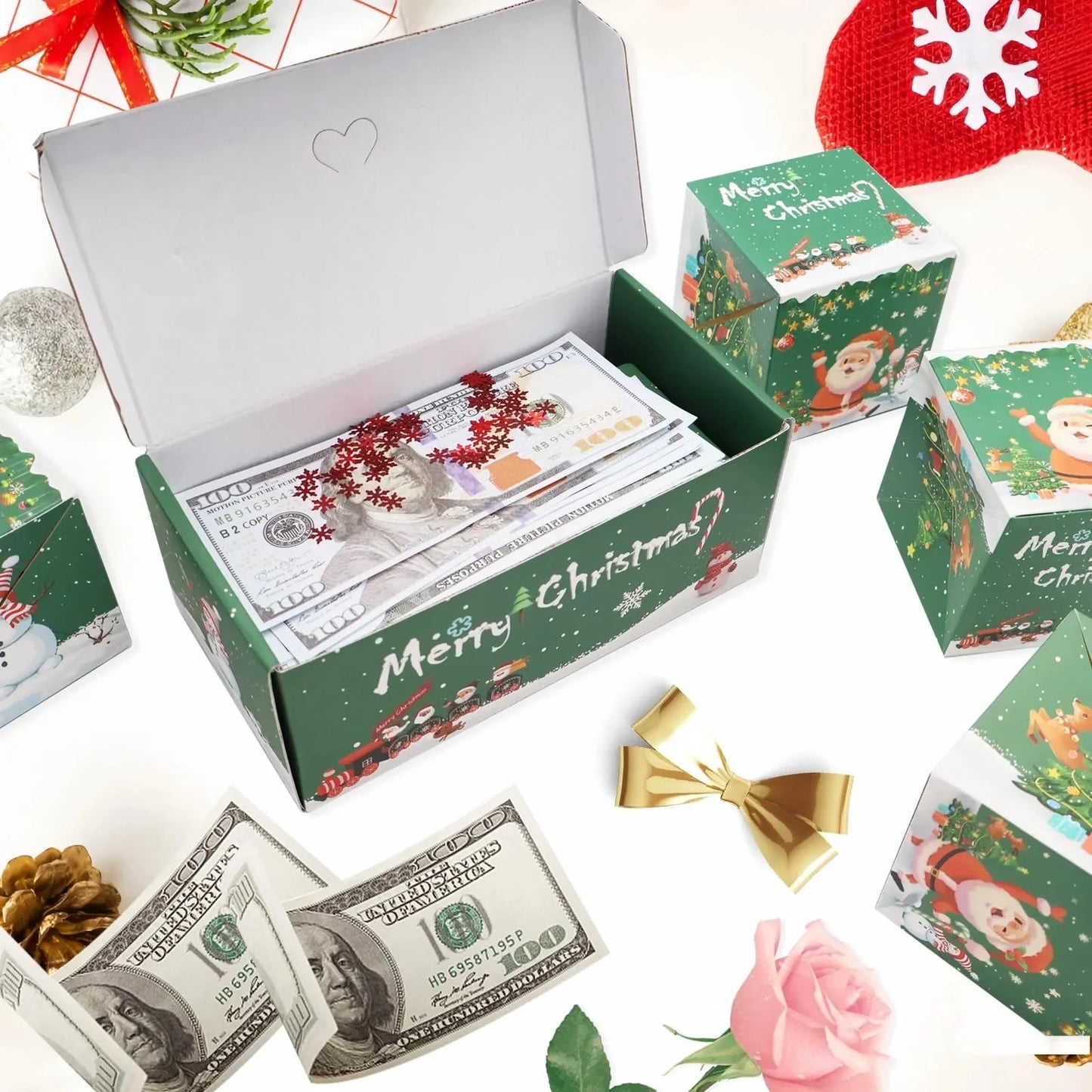 🔥LAST DAY 49% OFF🔥Newly Surprise Box Gift Box🎁