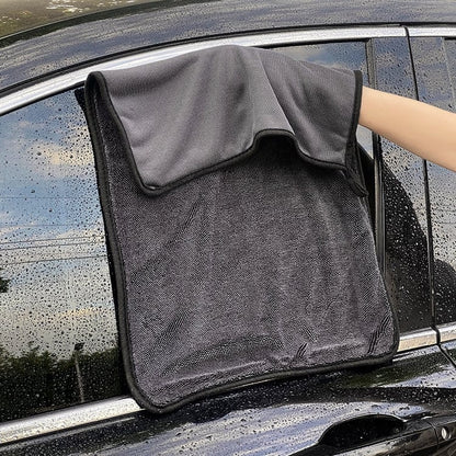 ✨Last Day 48% OFF - Microfiber Car Drying Towel
