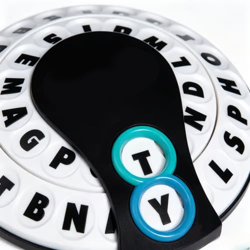 🎲Spin & Shout Word Game – Fast-Paced Family Game with Letter Wheels, Spinner Device & 20 Tokens