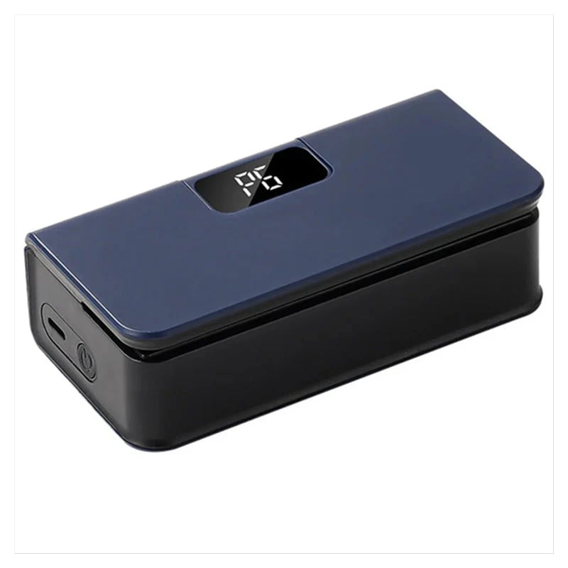 🥳2026 HOT SALE🥳💞Rechargeable Bag Sealer – No batteries needed, USB-C charging. Magnetic back for fridge storage. 6 heat settings for any bag. Keeps food fresh longer. 🧊✨