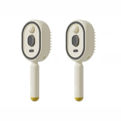Electric Spray Air Cushion Massage Comb