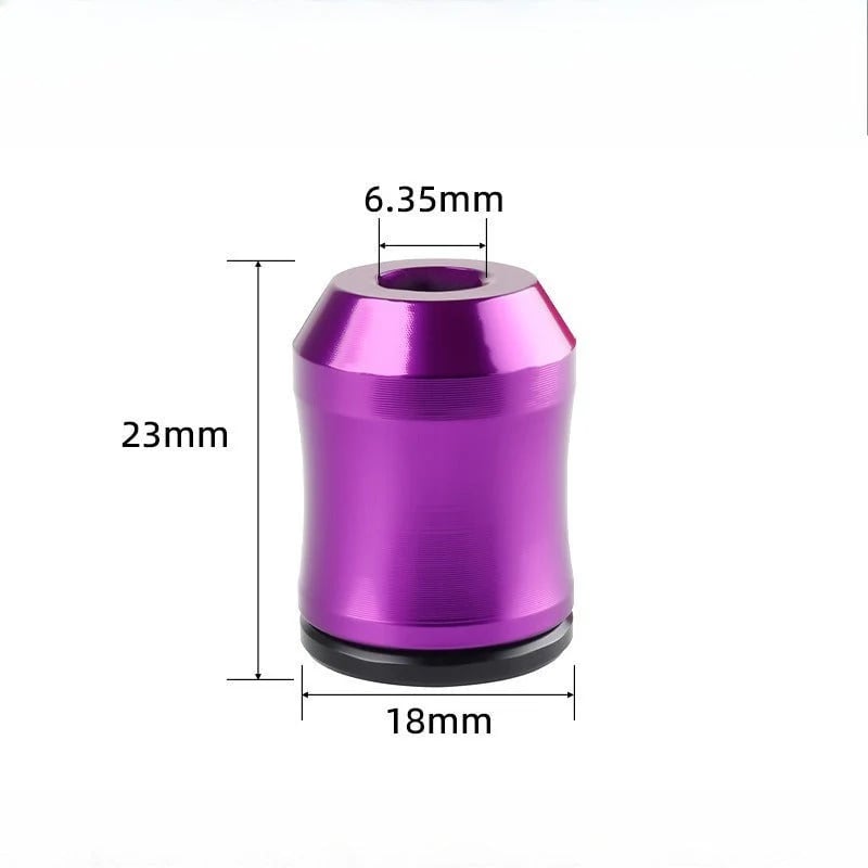 Purple / 4 Pcs / OPP Bag