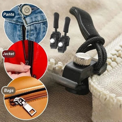 🏆Flash Sale⚡🎁Removable Zipper Repairer
