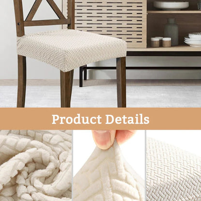 🎅🔥Chair Covers ! Durable, Stylish & Easy-Clean 🪑✨
