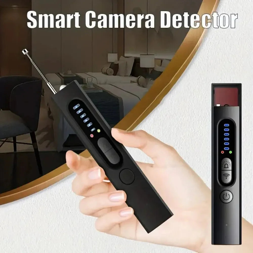 ❤️hot Sale❤️hidden Camera & Gps Tracker Detector