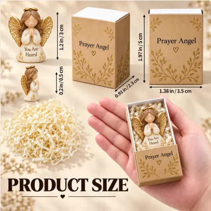 🔥last Day 50% Off - 👼💕12 Pocket Guardian Angels – 🎁little Blessing Keepsake Gifts