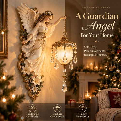 🔥buy 2 Get 20% Off🔥guardian Angel Crystal Light