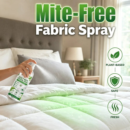 Mite Remover Spray For Bedding & Mattress