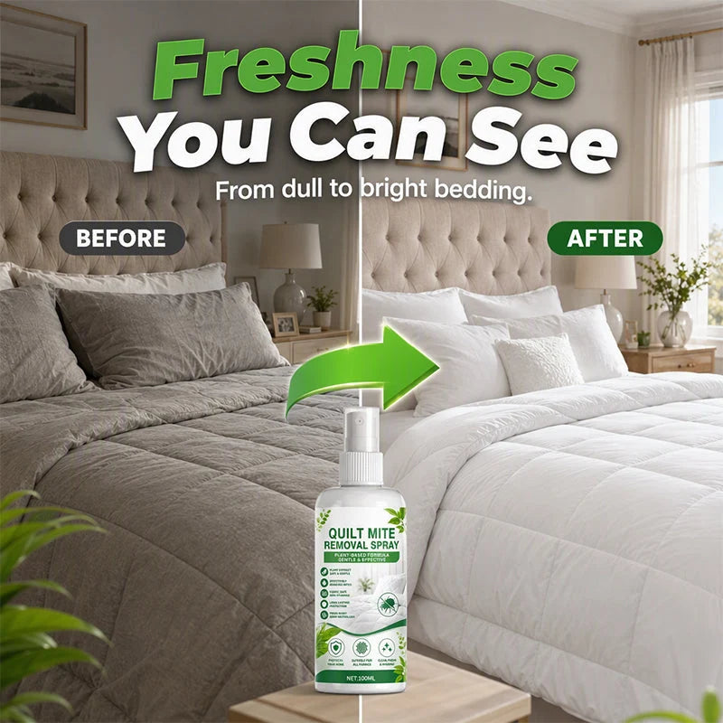 Mite Remover Spray For Bedding & Mattress
