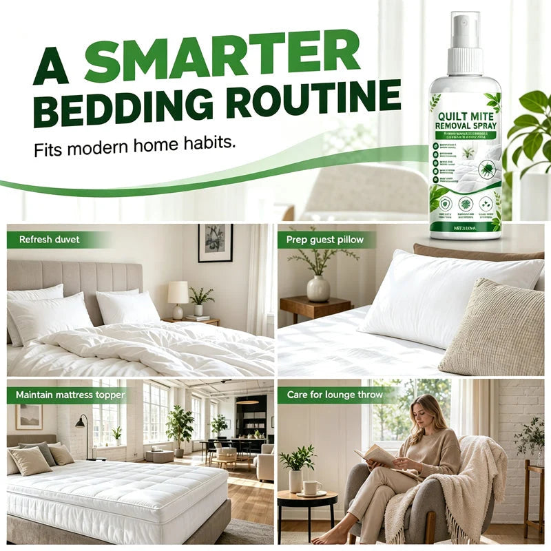 Mite Remover Spray For Bedding & Mattress