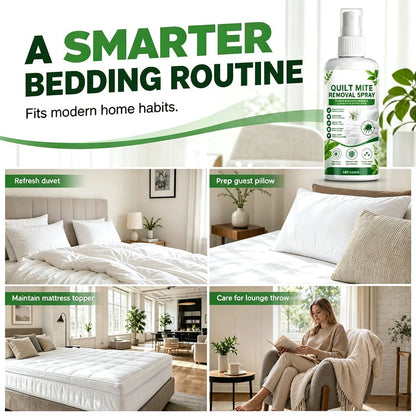 Mite Remover Spray For Bedding & Mattress