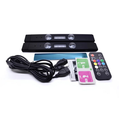 Wireless Rgb Car Interior Ambient Light