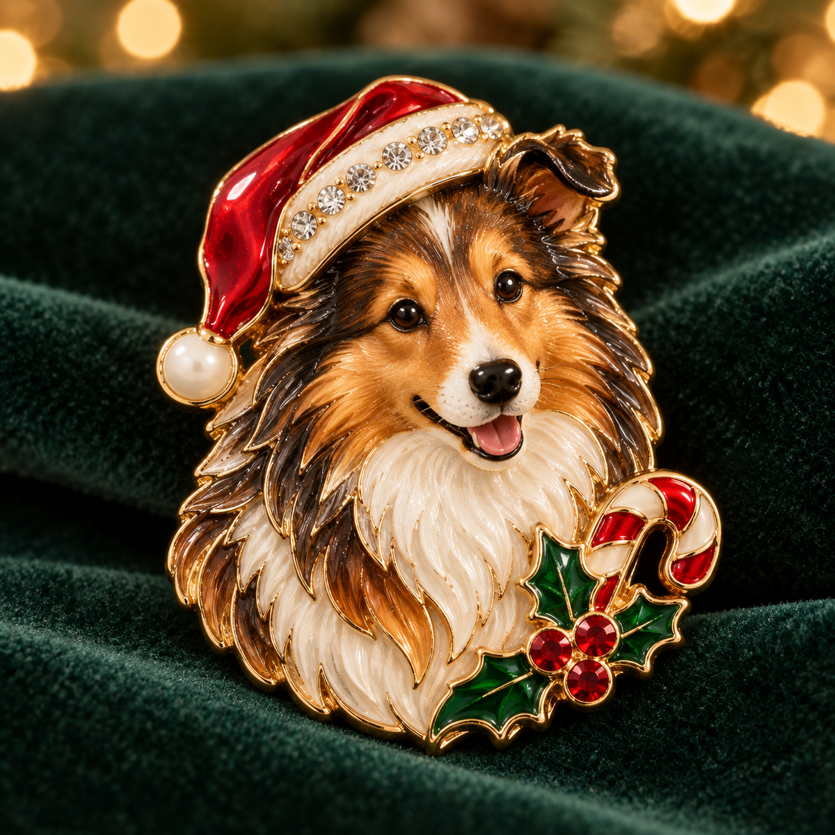 🐕 FESTIVE SHELTIE CHRISTMAS COLLECTION
