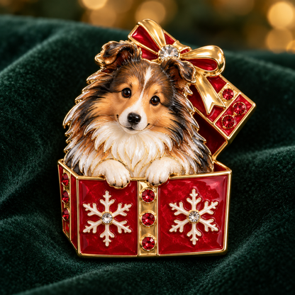 🐕 FESTIVE SHELTIE CHRISTMAS COLLECTION