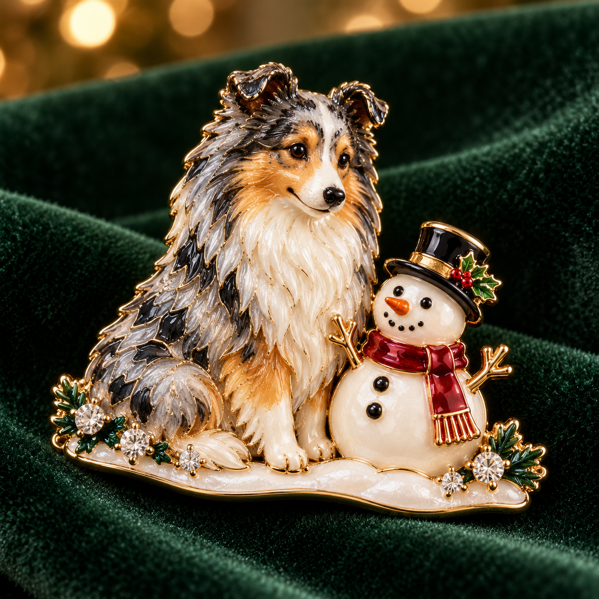 🐕 FESTIVE SHELTIE CHRISTMAS COLLECTION