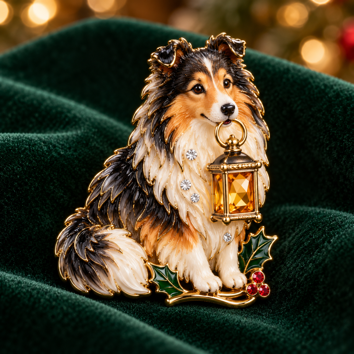 🐕 FESTIVE SHELTIE CHRISTMAS COLLECTION
