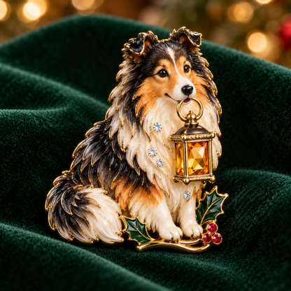 🐕 FESTIVE SHELTIE CHRISTMAS COLLECTION