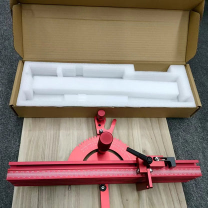 Precision Miter Gauge for Table Saw