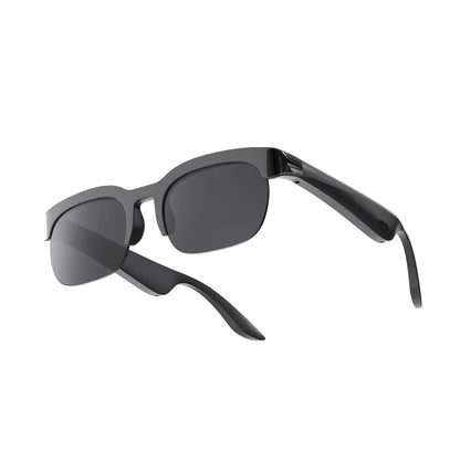 Smart Zoom Color-Changing Solar Real-Time AI Translation Glasses