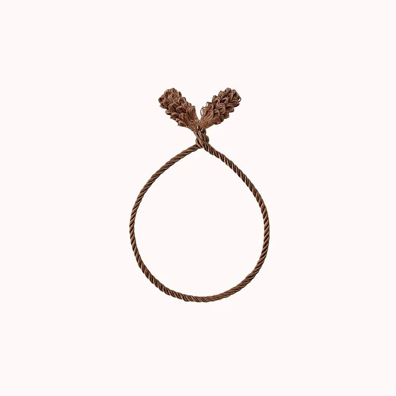 Christmas Wreath Fastening Ties