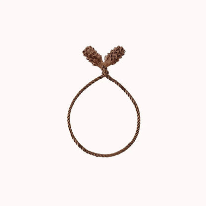 Christmas Wreath Fastening Ties
