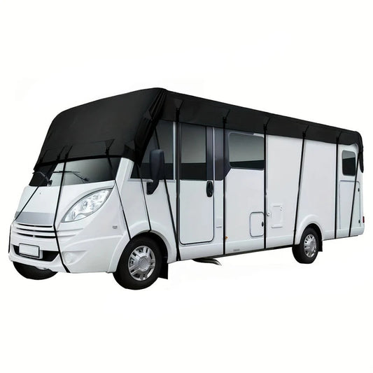 🎃halloween Deal 49% Off!🚐caravan & Motorhome Roof Cover – 210d Oxford With Secure Adjustable Straps
