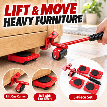 🛋️ Limited-time 49% off — Furniture lifter & mover set