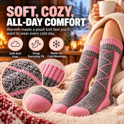 🔥 Rechargeable Heated Socks – Say Goodbye To Cold Feet In Minutes