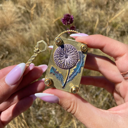 🌼Mini Flower Press | Small Portable Pocket Press