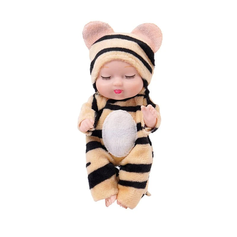 💕hot Sale 50% Off🧸mini Reborn Baby Dolls Lifelike Realistic Baby Dolls👼🎁