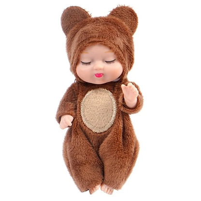 💕hot Sale 50% Off🧸mini Reborn Baby Dolls Lifelike Realistic Baby Dolls👼🎁