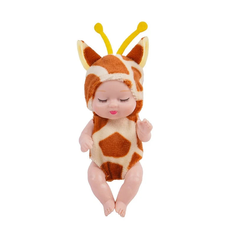 💕hot Sale 50% Off🧸mini Reborn Baby Dolls Lifelike Realistic Baby Dolls👼🎁