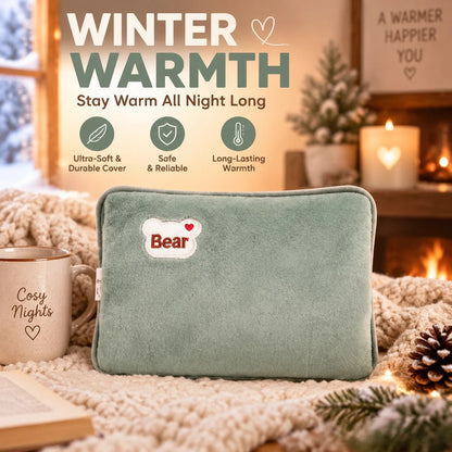 Rechargeable Hot Water Bottles, Heat Packs, Explosion-proof Heat Pads