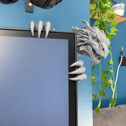 🐲 - Dragon Monitor Buddy