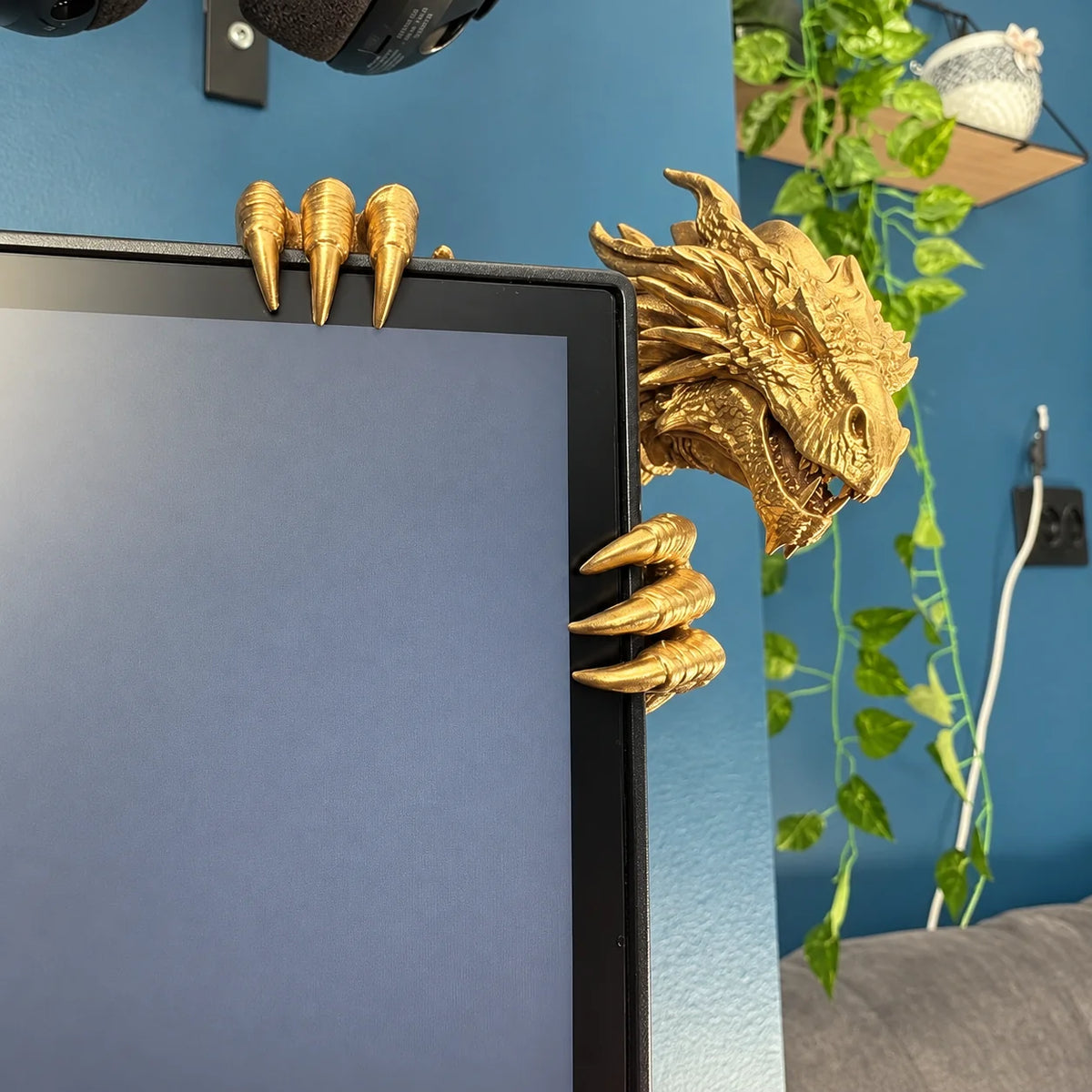 🐲 - Dragon Monitor Buddy