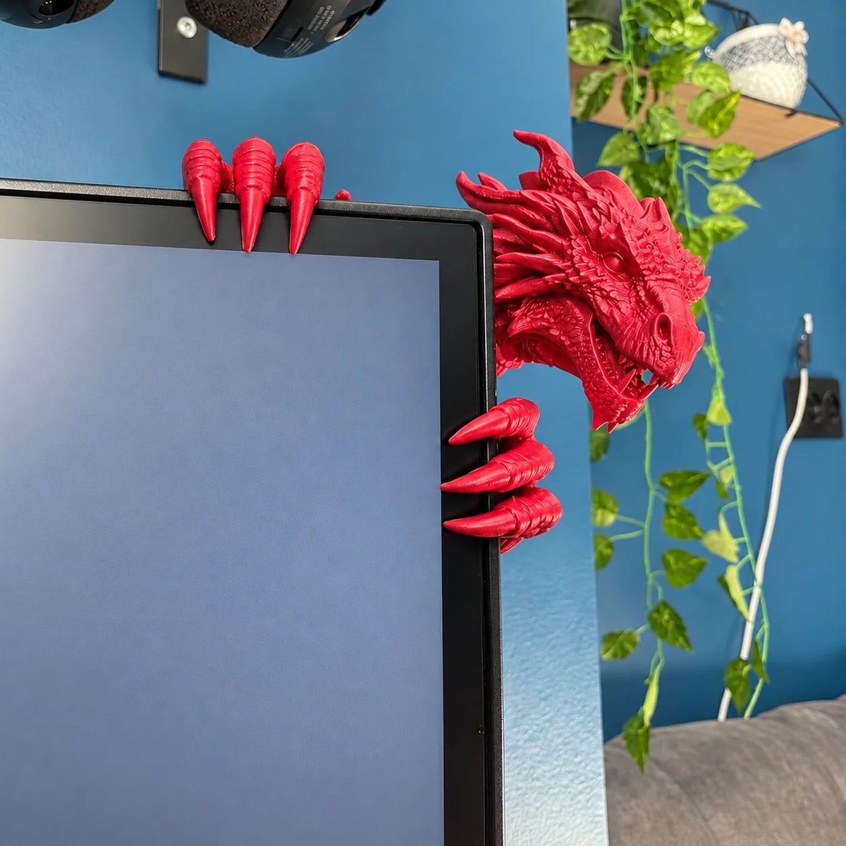 🐲 - Dragon Monitor Buddy