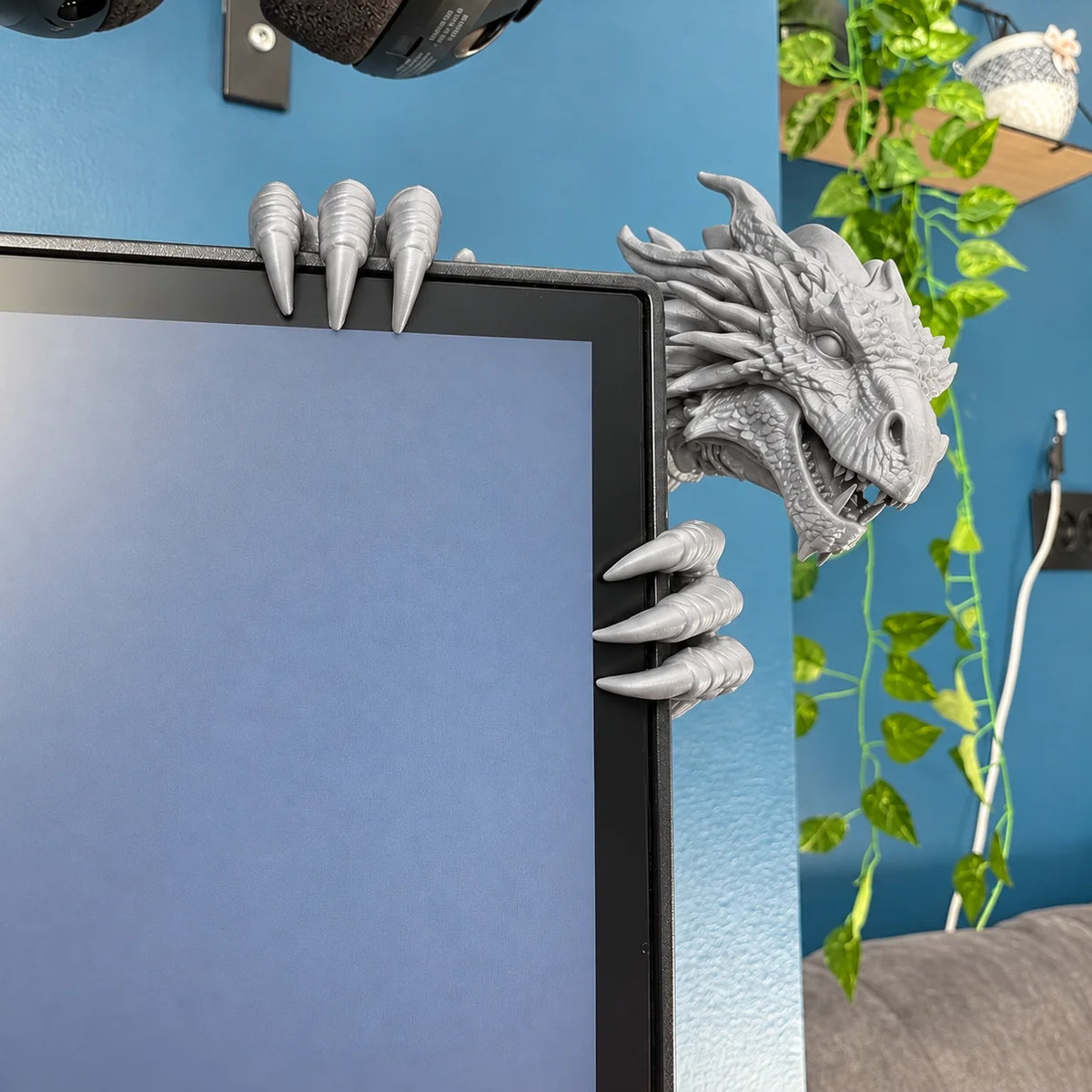🐲 - Dragon Monitor Buddy
