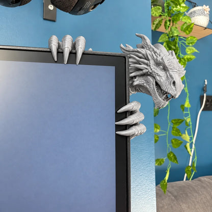 🐲 - Dragon Monitor Buddy