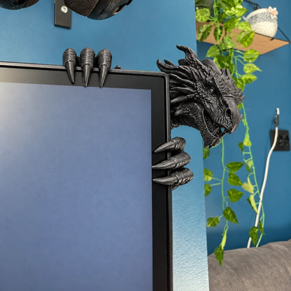 🐲 - Dragon Monitor Buddy