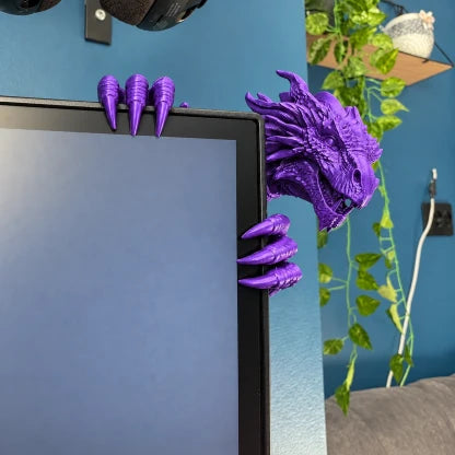🐲 - Dragon Monitor Buddy